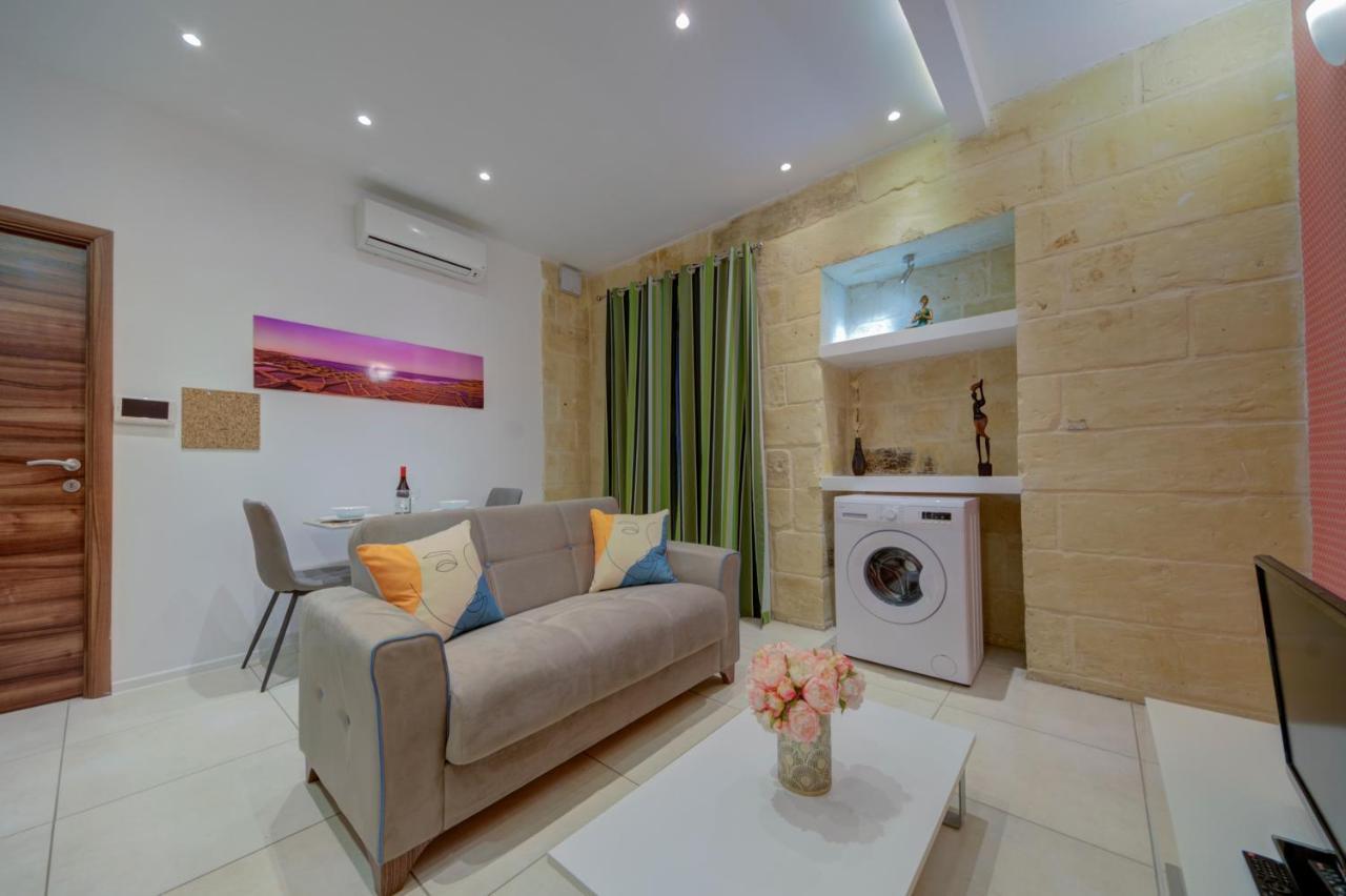Cozy And Modern Valletta 1-Bedroom Extérieur photo