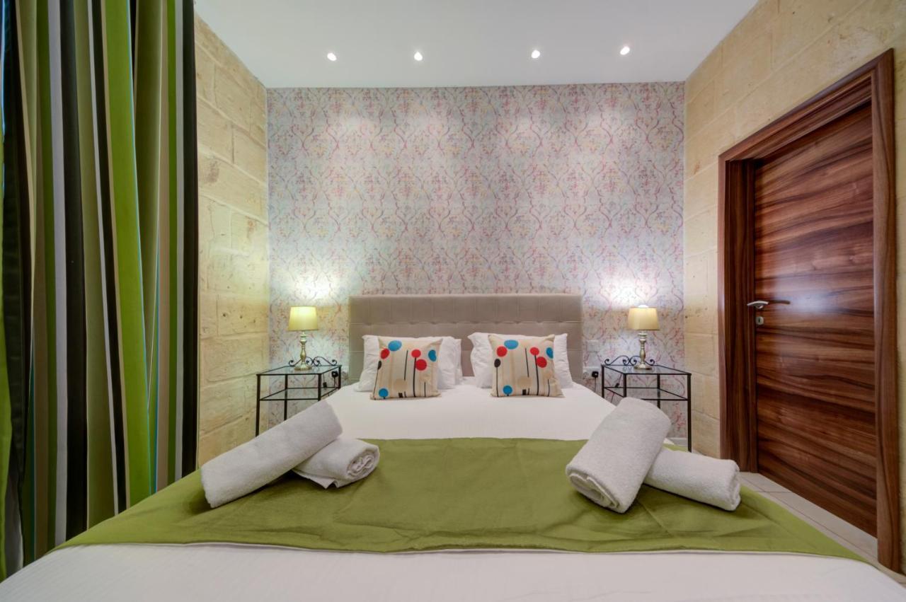 Cozy And Modern Valletta 1-Bedroom Extérieur photo