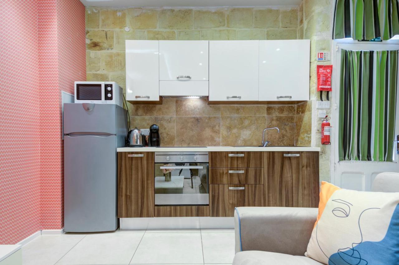 Cozy And Modern Valletta 1-Bedroom Extérieur photo