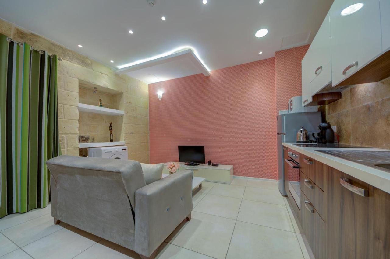 Cozy And Modern Valletta 1-Bedroom Extérieur photo