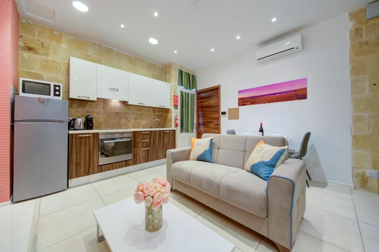 Cozy And Modern Valletta 1-Bedroom Extérieur photo