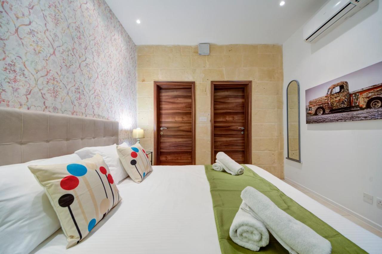 Cozy And Modern Valletta 1-Bedroom Extérieur photo