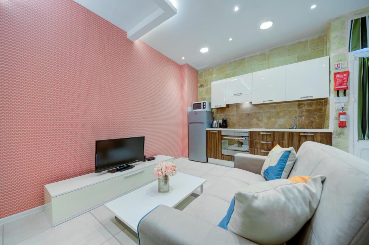Cozy And Modern Valletta 1-Bedroom Extérieur photo