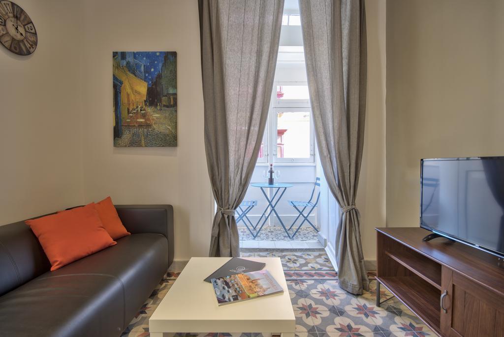 Cozy And Modern Valletta 1-Bedroom Chambre photo