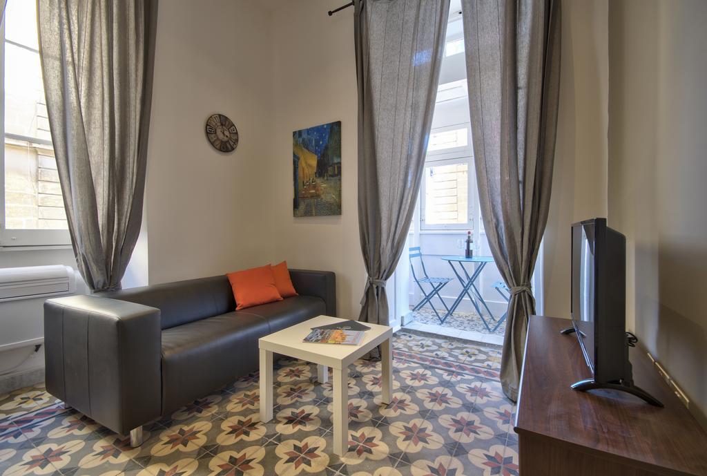 Cozy And Modern Valletta 1-Bedroom Chambre photo
