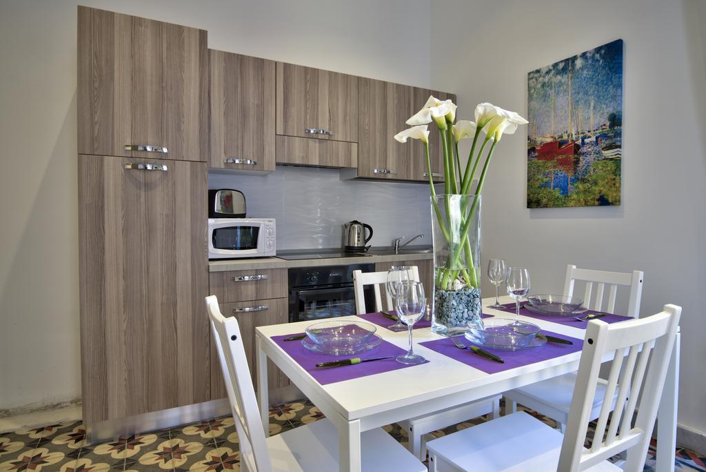 Cozy And Modern Valletta 1-Bedroom Chambre photo