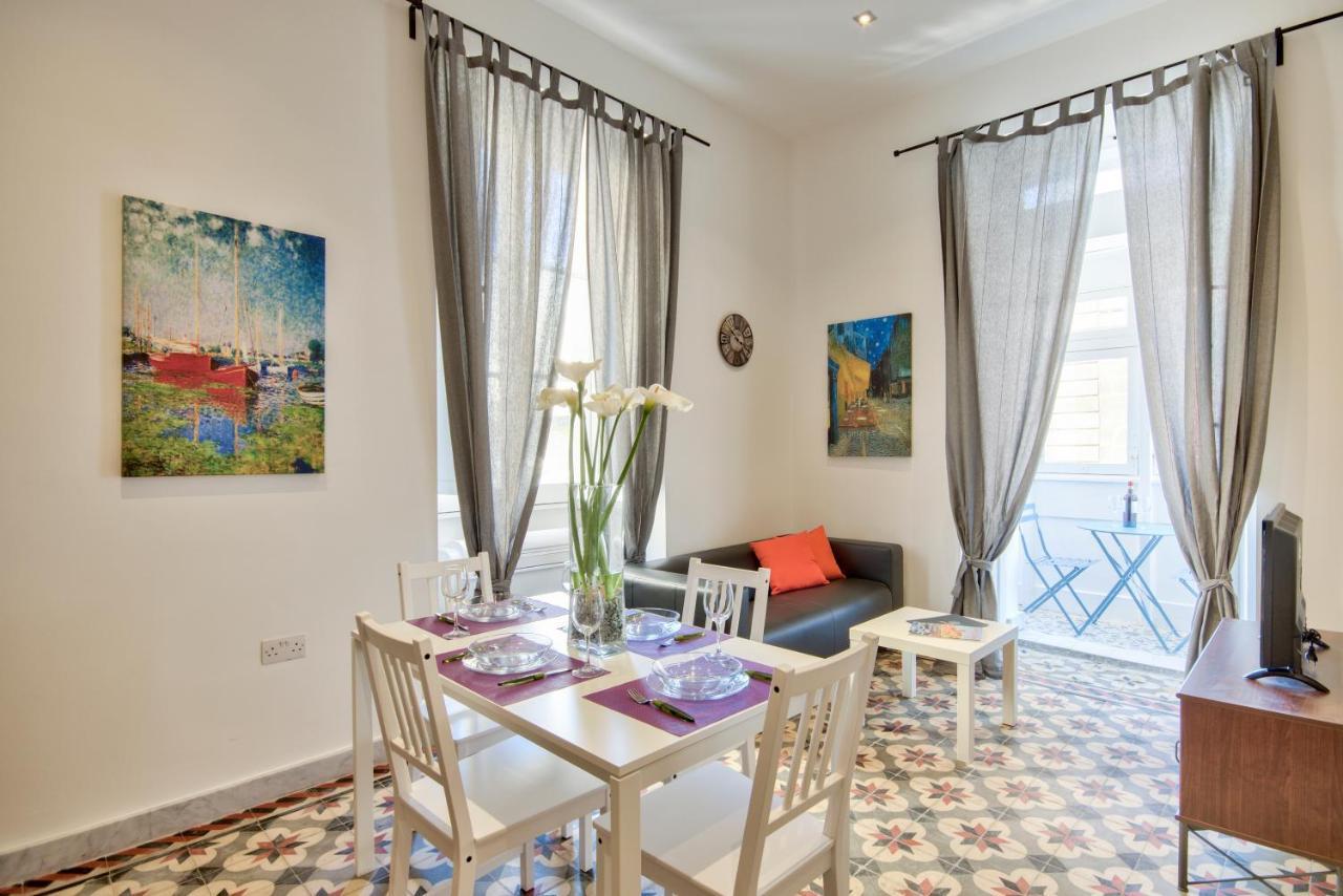 Cozy And Modern Valletta 1-Bedroom Extérieur photo