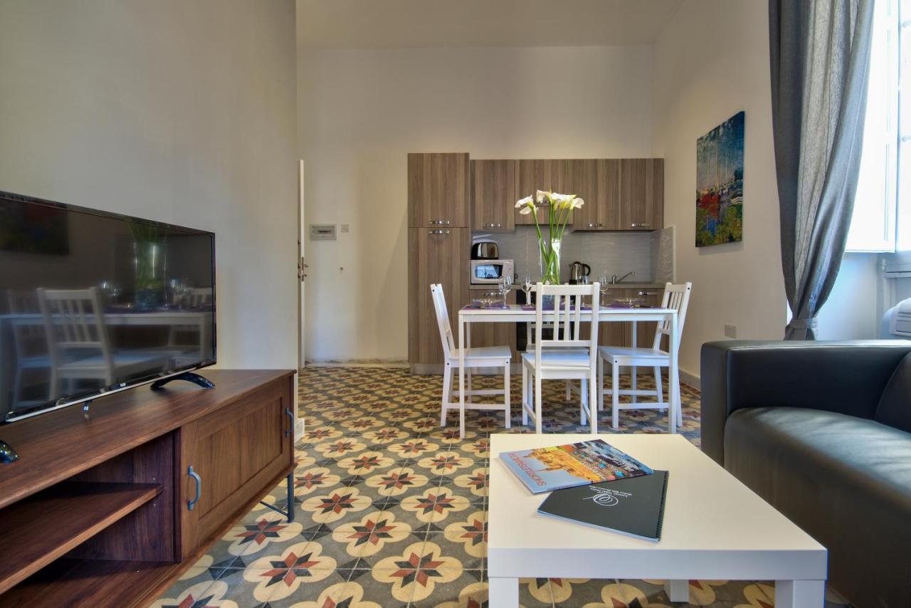 Cozy And Modern Valletta 1-Bedroom Chambre photo